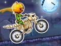 Игра Мото X3M: Страшна Земја онлајн