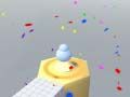 Игра Топките се ротираат во 3D онлајн