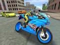 Игра Симулатор на Спортен Мотоцикл Drift 3D онлајн