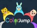 Игра Скок во Боја онлајн