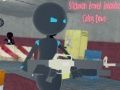 Игра Stickman Наоружан Убиец: Паѓање онлајн