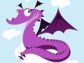 Игра Шарени Дракони: Сложи 3 онлајн