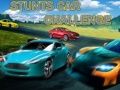 Игра Предизвик со Стант Автомобили онлајн