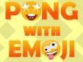 Игра Понг Со Емоджи онлајн