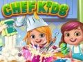 Игра Готвачи Деца онлајн