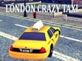 Игра Лондон Луд Такси онлајн