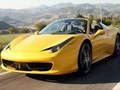 Игра Лизгање Ferrari 458 Spider онлајн