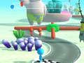 Игра Смешен Спонџ Боб Паркур Тркач 3D онлајн