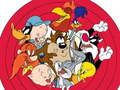 Игра Збирка на загатки Looney Tunes онлајн