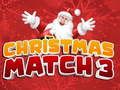 Игра Божиќен Match 3 онлајн