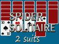 Игра Ањждол Solitaire 2 Бои онлајн