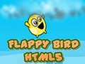 Игра Flappy Bird HTML5 онлајн
