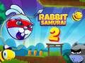 Игра Зец Самурај 2 онлајн