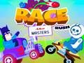 Игра Експерти во Утрки Rush онлајн