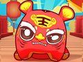 Игра Лунарен тигар  онлајн