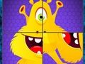 Игра Чудовиштата се ротираат онлајн
