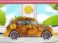 Игра Салон за перење автомобили онлајн