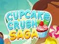 Игра Cupcake Crush Сага онлајн