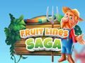 Игра Сага на овошните линии онлајн