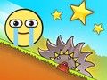 Игра Црвена Топка Скок онлајн Игра Црвена Топка Скок онлајн