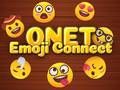 Игра Onet Emoji Поврзување онлајн