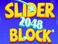 Игра Слајдер 2048 Блок онлајн