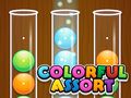 Игра Шарен А assorti онлајн