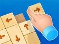 Игра Дрвен блок: Махнете го сè онлајн