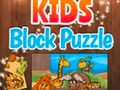 Игра Детска блок-скуп puzzle онлајн