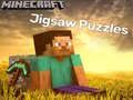 Игра Minecraft Пазл Џигсaw онлајн