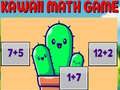 Игра Кавај математичка игра онлајн
