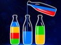Игра Раздвојување на Бои на Вода онлајн