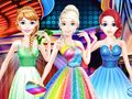 Игра Мода на фустани за матурска вечер за девојки онлајн