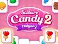 Игра Солитер Махјонг Сладост 2 онлајн