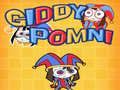 Игра Весел Pomni онлајн