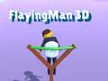 Игра Летачки Човек 3D онлајн