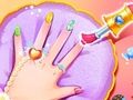 Игра Baby Taylor: Преобликтување на Мала Принцеза онлајн