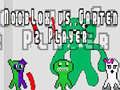 Игра NoobLox против Garten 2 Играч онлајн