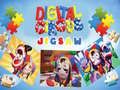 Игра Цифрален Циркуски Загатки онлајн