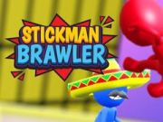 Игра Stickman Борец онлајн