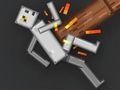 Игра Стикман Рагдол Плоштад онлајн
