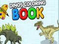 Игра Дино Боени Книга онлајн