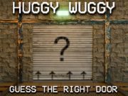 Игра Huggy Wuggy Погоди ја вратата онлајн Игра Huggy Wuggy Погоди ја вратата онлајн