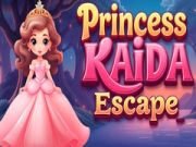 Игра Бегство на принцезата Каида онлајн