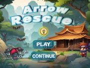 Игра Спасување на Стрелата онлајн