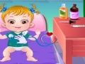 Игра Бебе Хејзел е Болно онлајн Игра Бебе Хејзел е Болно онлајн