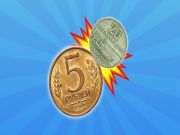 Игра Ние комбинираме монети на СССР! онлајн