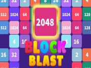 Игра Експлозија на блокови 2048 година онлајн