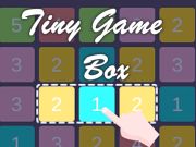 Игра Минијатурна кутија за игри онлајн