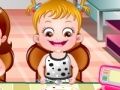 Игра Baby Hazel: Манири при Јадење онлајн Игра Baby Hazel: Манири при Јадење онлајн
